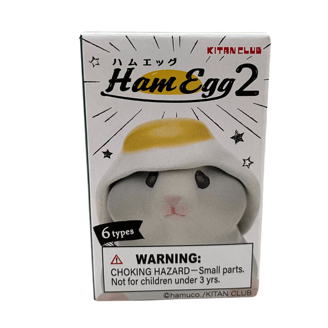 HAM EGG 2