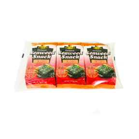 J-BASKET KOREAN SEAWEED KIMCHI 0.52OZ/15G - GOHAN Market