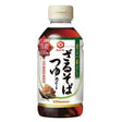 KKM ZARUSOBA TSUYU SOUP BASE 17FL OZ - GOHAN Market