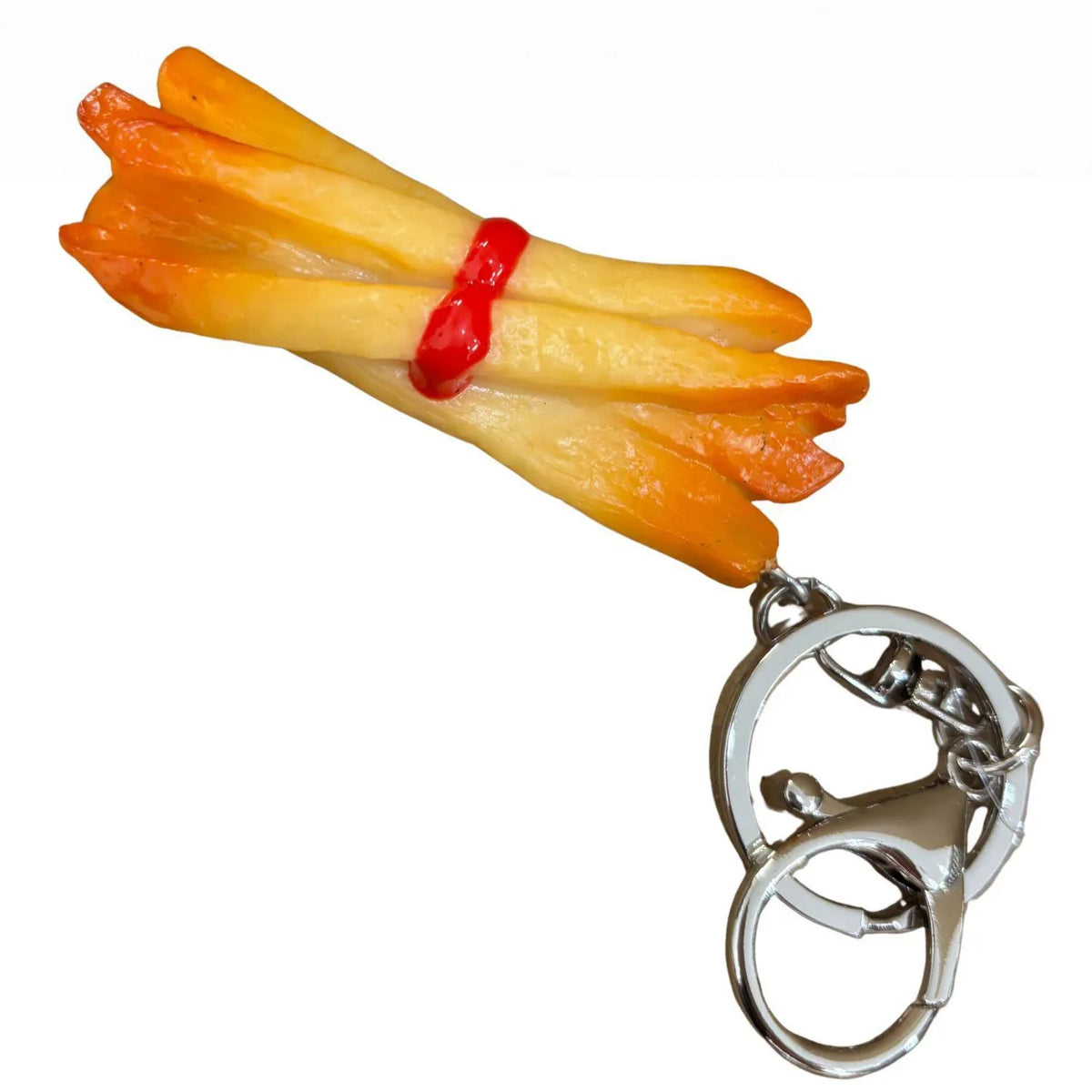KEY CHAIN FRIED POTATO