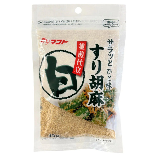 MAKOTO SURI GOMA SHIRO 1.5OZ/45G - GOHAN Market