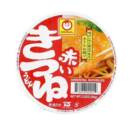 AKAI KITSUNE UDON NOODLE 3.32OZ(94G) - GOHAN Market