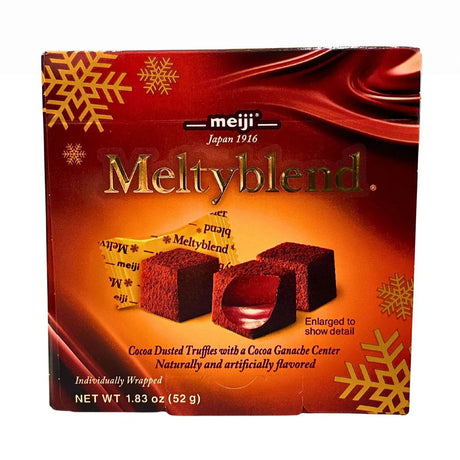 MEIJI MELTYBLEND  PREMIUM CACAO CHOCOLATE 1.83OZ/52G - GOHAN Market