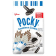 GLICO POCKY COOKIES CREAM FAMILY SIZE 9APCKS 4.57OZ/129.6G - GOHAN Market