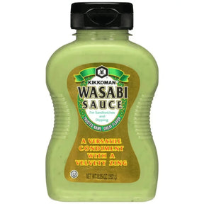 Expiring on 7/11/2024 KIKKOMAN WASABI SAUCE 9.25 OZ