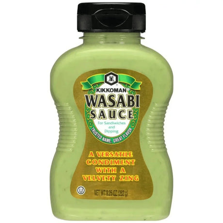 Expiring on 7/11/2024 KIKKOMAN WASABI SAUCE 9.25 OZ