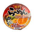 MENRAKU JAPANESE RAMEN SPICY MISO TONKOTSU TASTE 2.8OZ/80.6G - GOHAN Market