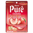 KANRO PURE GUMMY PREMIUM HAKUTO PEACH 1.90OZ/54G - GOHAN Market