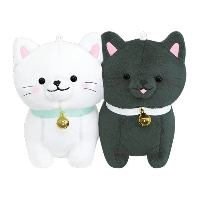 NIKO NUI CAT WHITE & BLACK - GOHAN Market