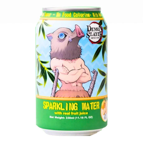 ANYYUMS DS SPARKLING WATER YUZU 11.1 FLOZ - GOHAN Market