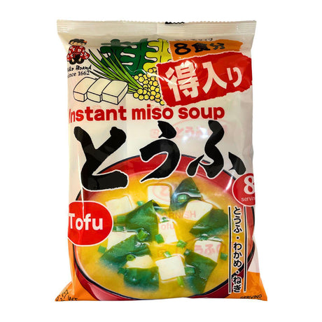 SHINSHUICHI INSTANT VALUE PACK TOFU 8PK 6.04OZ - GOHAN Market