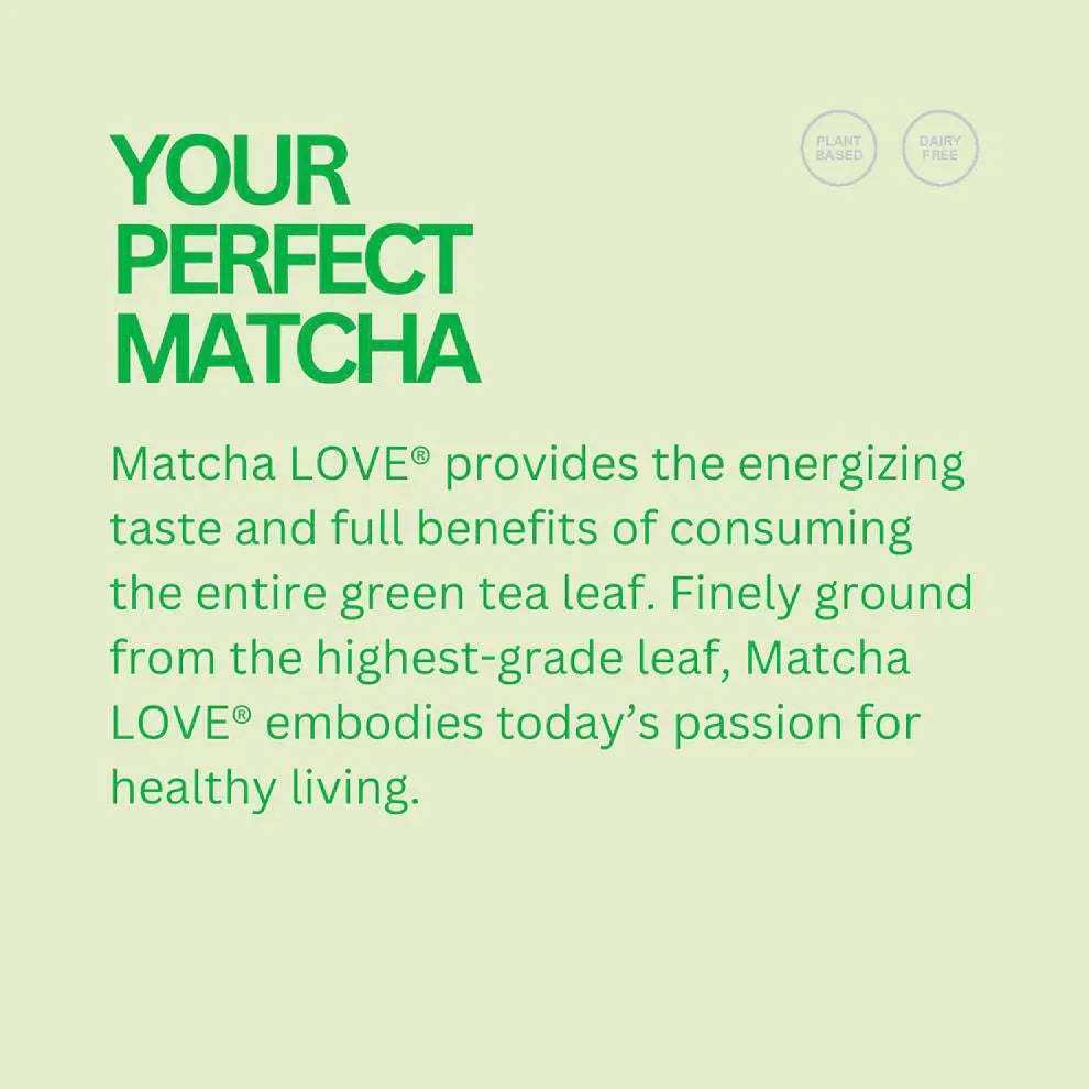 ITOEN  MATCHA LOVE SWT MATCHA GREEN TEA 8OZ - GOHAN Market