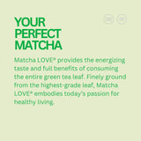 ITOEN  MATCHA LOVE SWT MATCHA GREEN TEA 8OZ - GOHAN Market