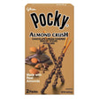 GLICO POCKY CHOCOLATE ALMOND CRUSH FLAVOR 2PACKS 1.45OZ/41G - GOHAN Market