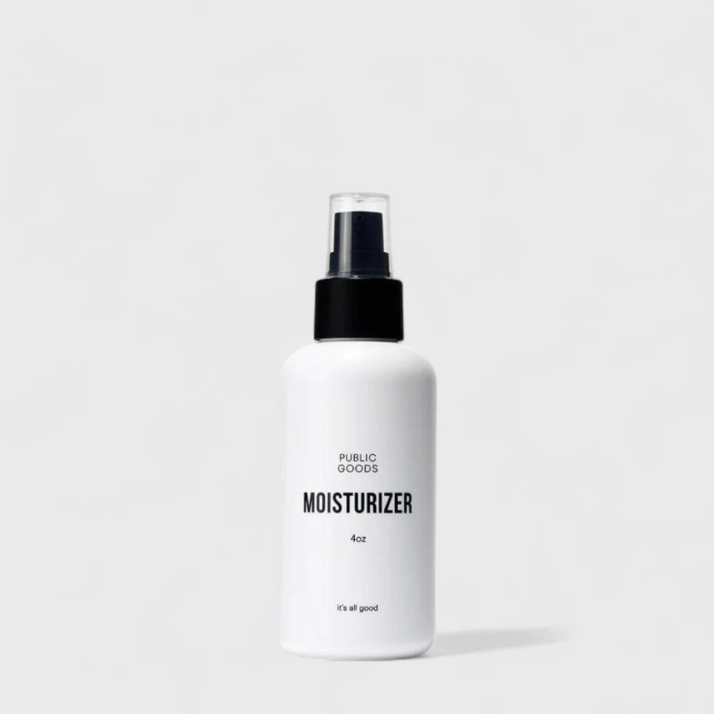 Facial Moisturizer