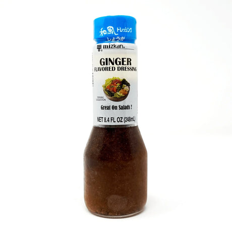 MIZKAN WAFU DRESSING GINGER 8.4FL OZ