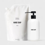 Stoneware Hand Soap Dispenser