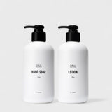 Hand Soap & Lotion Set