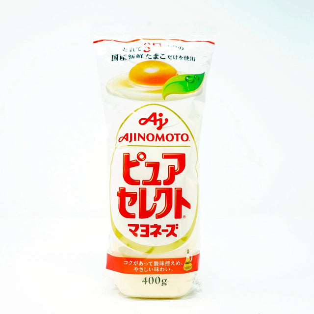 AJINOMOTO PURE SELECT MAYONNAISE 14.1OZ/400G