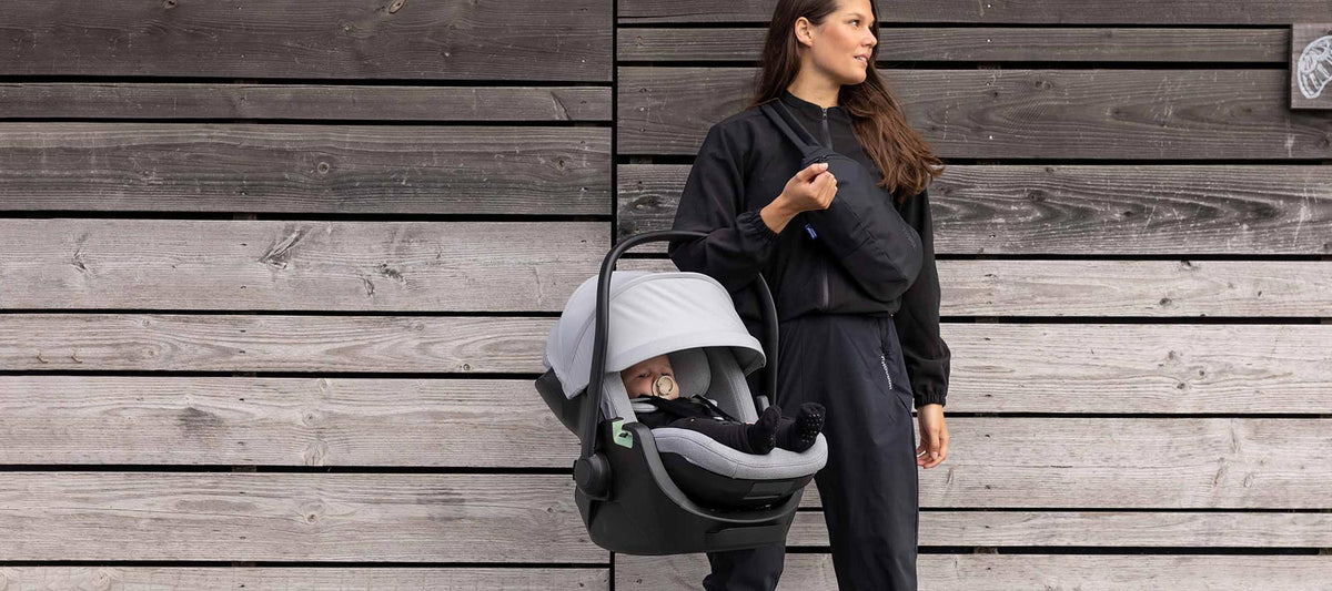 Thule Kindersitze
