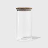 Glass Canisters