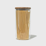Glass Canisters