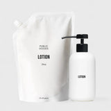 Stoneware Lotion Dispenser