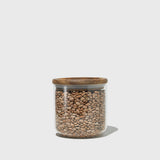 Glass Canisters