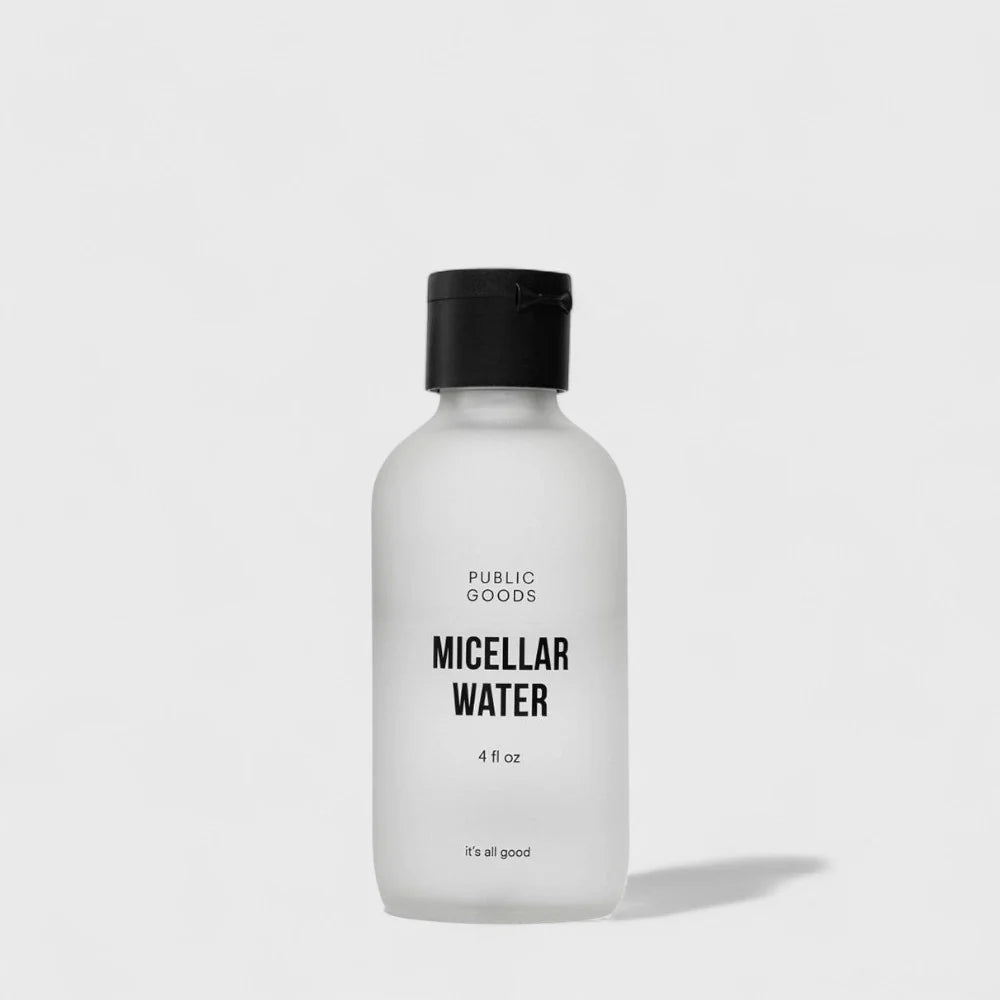Micellar Cleansing Water