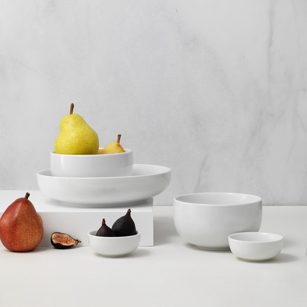 Ceramic Mini Bowls (Set of 4)