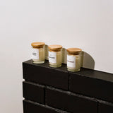 Black Currant Soy Candle
