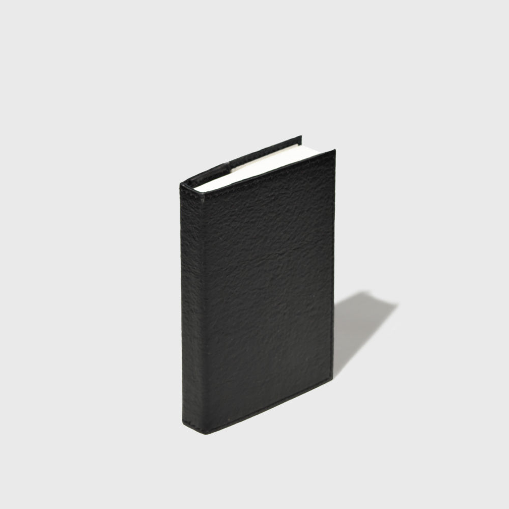 Unlined Banana Leather Notebook