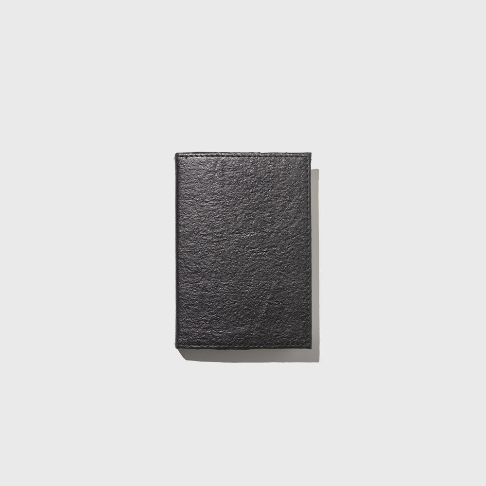 Unlined Banana Leather Notebook