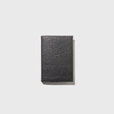 Unlined Banana Leather Notebook