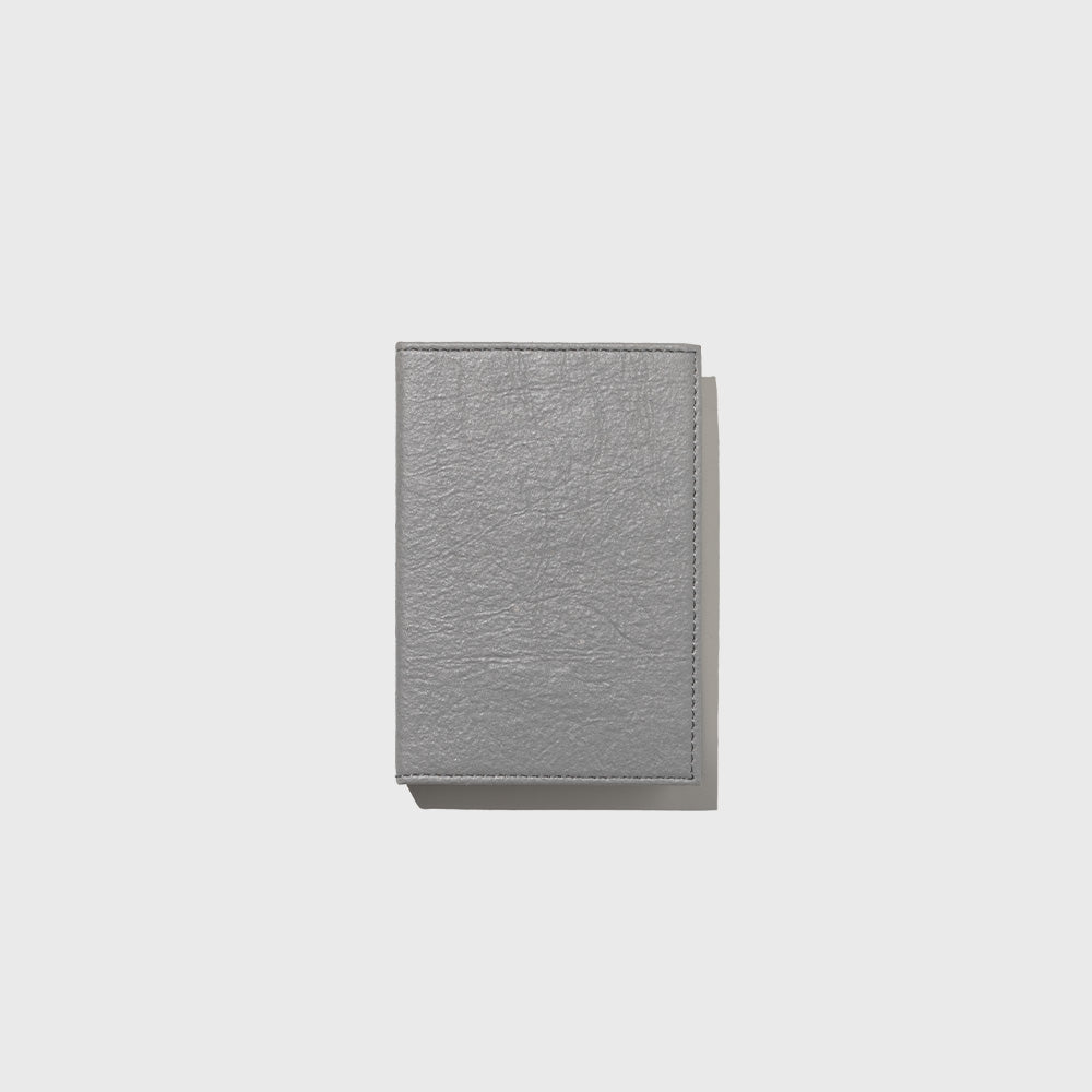 Unlined Banana Leather Notebook