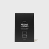 Notecards & Envelopes Set