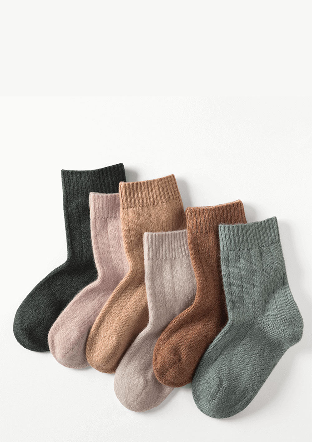 nuna Cashmere Socken alle Farben