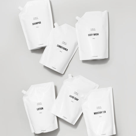Lotion & Refill Set