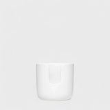 Stoneware Cleansing Rounds Holder