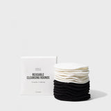 Reusable Bamboo Cleansing Rounds