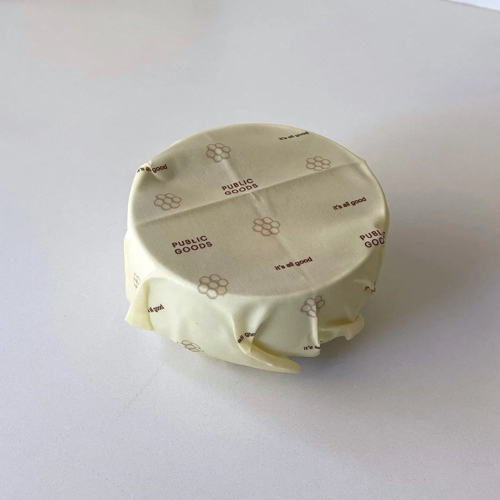 Reusable Food Storage Wraps