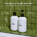 Shampoo & Refill Set