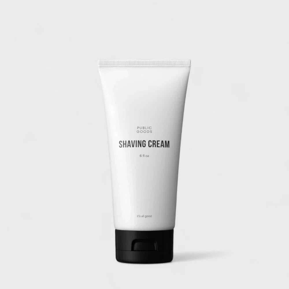 Shaving Cream