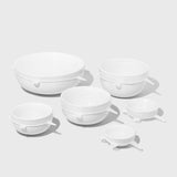 Silicone Bowl Covers (6 ct)