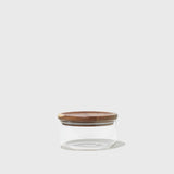 Glass Canisters