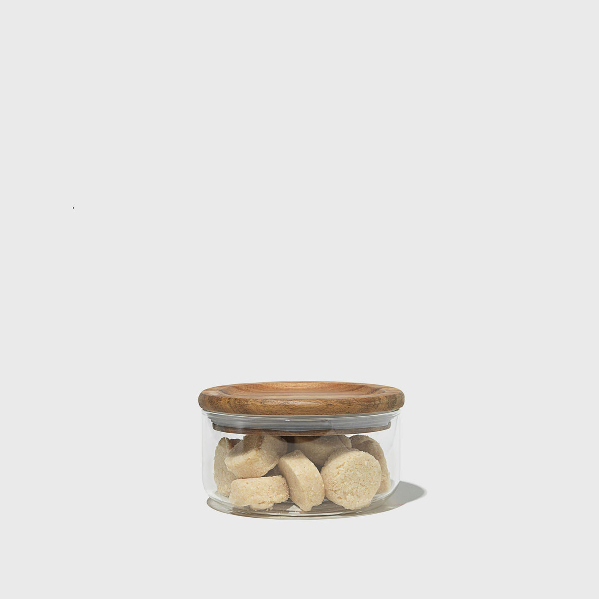 Glass Canisters