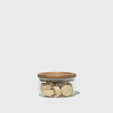 Glass Canisters