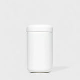 Stoneware Vanity Jar