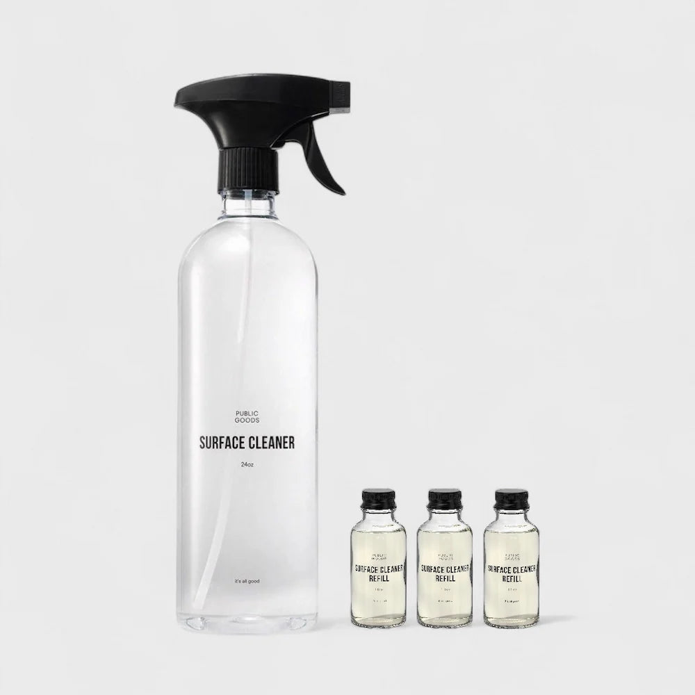 Surface Cleaner
