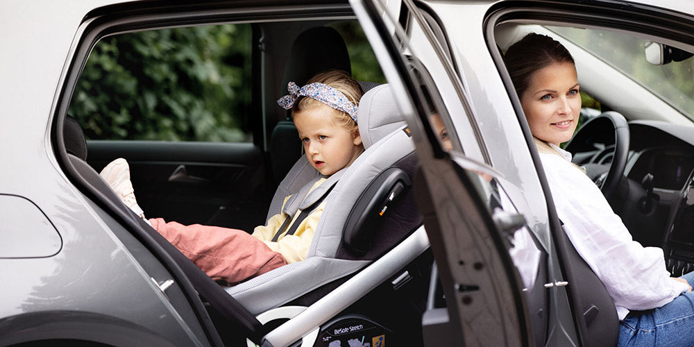 BeSafe Stretch Kindersitze